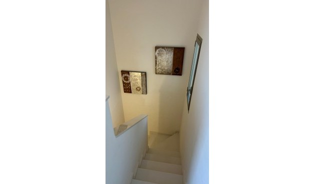 Brukt - Town House -
Torrevieja - aguas nuevas