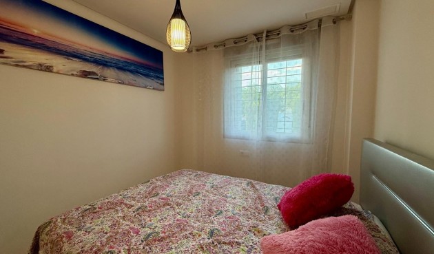 Brukt - Town House -
Torrevieja - aguas nuevas
