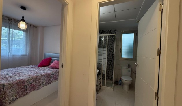 Brukt - Town House -
Torrevieja - aguas nuevas