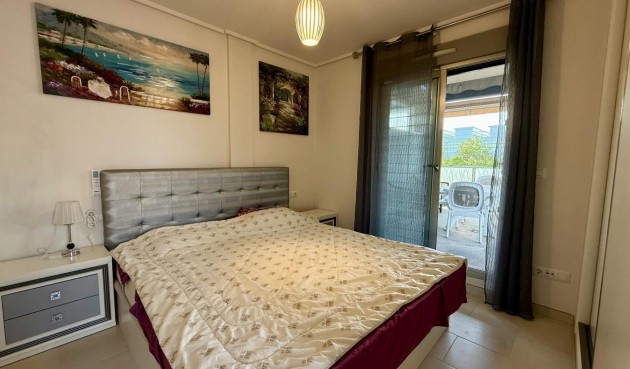 Brukt - Town House -
Torrevieja - aguas nuevas
