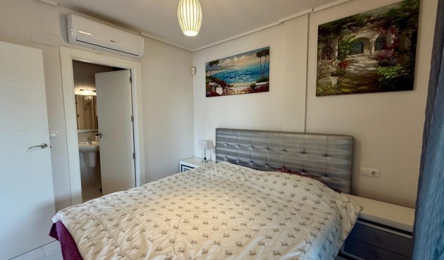 Brukt - Town House -
Torrevieja - aguas nuevas