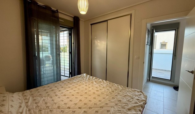 Brukt - Town House -
Torrevieja - aguas nuevas