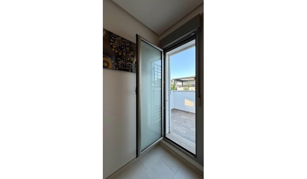 Brukt - Town House -
Torrevieja - aguas nuevas