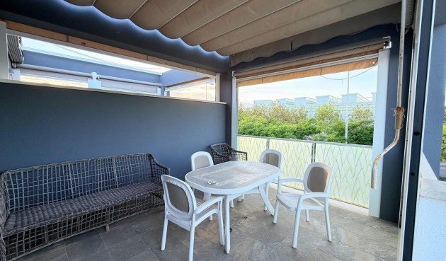 Brukt - Town House -
Torrevieja - aguas nuevas