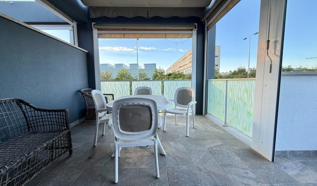 Brukt - Town House -
Torrevieja - aguas nuevas