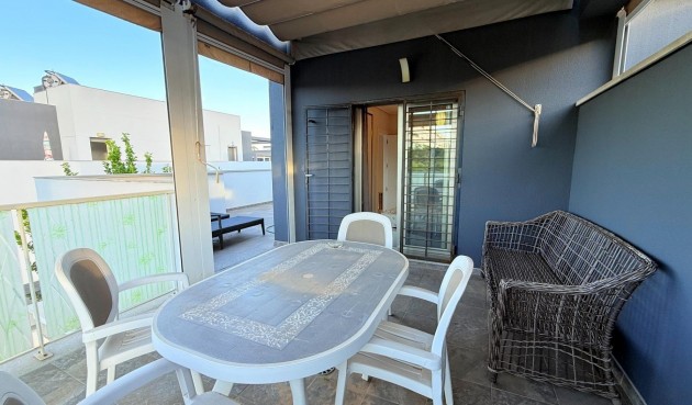 Brukt - Town House -
Torrevieja - aguas nuevas