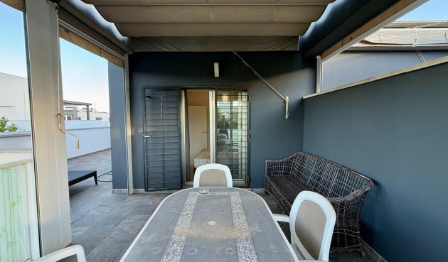 Brukt - Town House -
Torrevieja - aguas nuevas