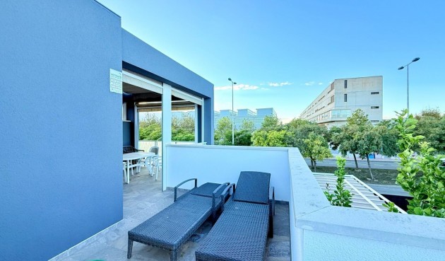 Brukt - Town House -
Torrevieja - aguas nuevas