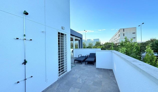 Brukt - Town House -
Torrevieja - aguas nuevas
