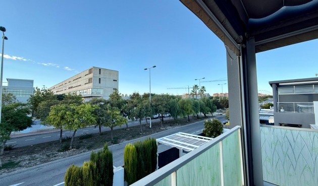 Brukt - Town House -
Torrevieja - aguas nuevas