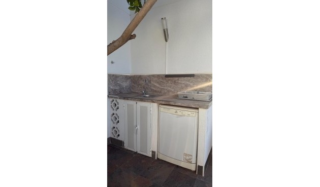 Brukt - Town House -
Torrevieja - aguas nuevas