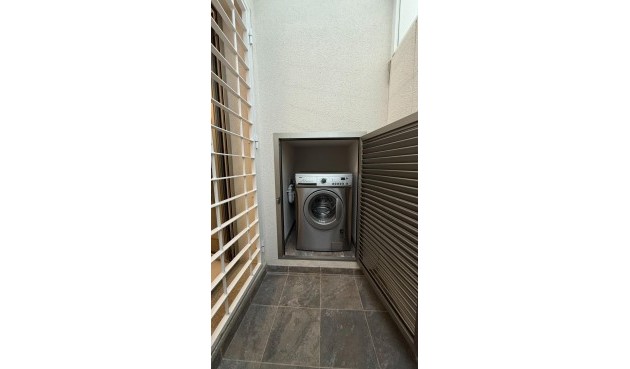 Brukt - Town House -
Torrevieja - aguas nuevas