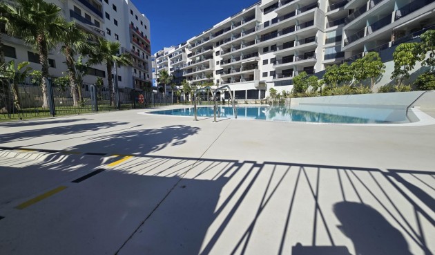 Brukt - Toppleilighet -
Campoamor - Dehesa De Campoamor
