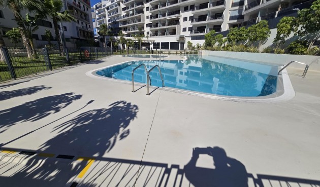 Brukt - Toppleilighet -
Campoamor - Dehesa De Campoamor