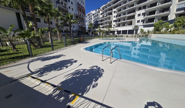 Brukt - Toppleilighet -
Campoamor - Dehesa De Campoamor