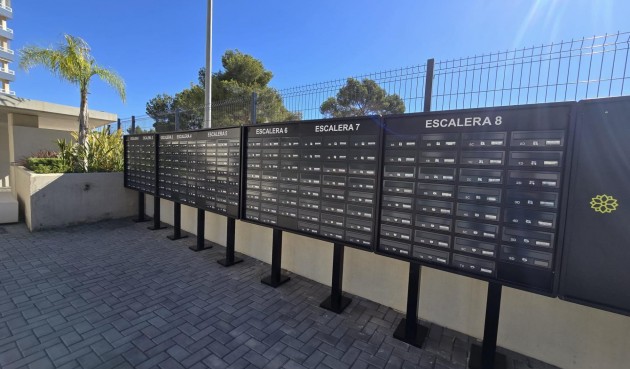 Brukt - Toppleilighet -
Campoamor - Dehesa De Campoamor
