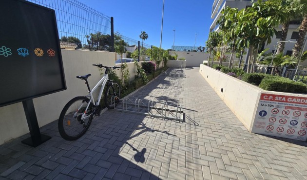 Brukt - Toppleilighet -
Campoamor - Dehesa De Campoamor