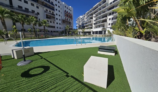 Brukt - Toppleilighet -
Campoamor - Dehesa De Campoamor