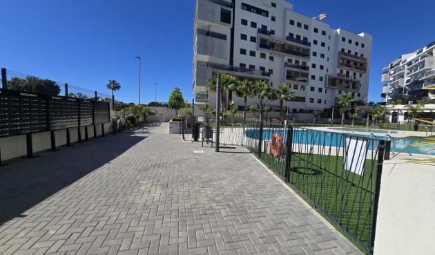 Brukt - Toppleilighet -
Campoamor - Dehesa De Campoamor