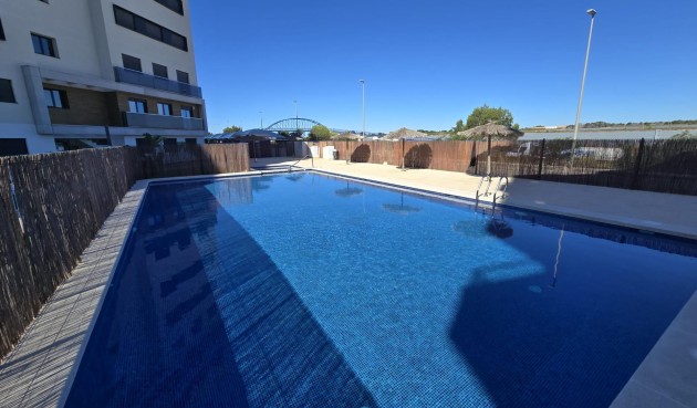 Brukt - Toppleilighet -
Campoamor - Dehesa De Campoamor
