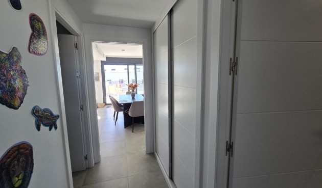 Brukt - Toppleilighet -
Campoamor - Dehesa De Campoamor