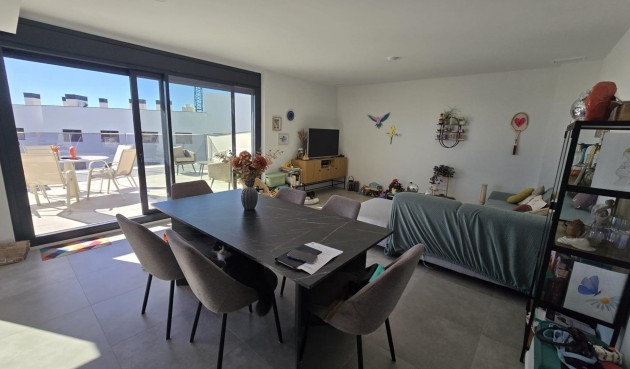 Brukt - Toppleilighet -
Campoamor - Dehesa De Campoamor