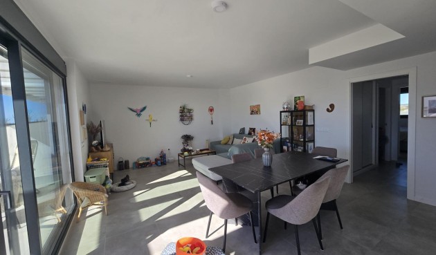 Brukt - Toppleilighet -
Campoamor - Dehesa De Campoamor