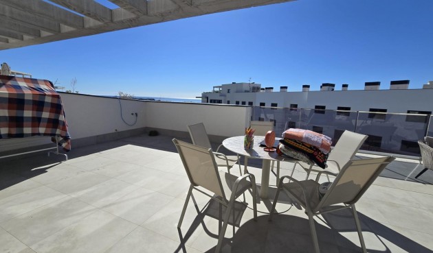 Brukt - Toppleilighet -
Campoamor - Dehesa De Campoamor