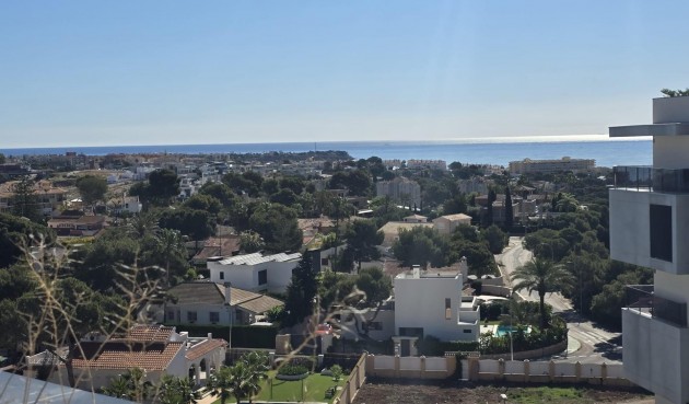 Brukt - Toppleilighet -
Campoamor - Dehesa De Campoamor