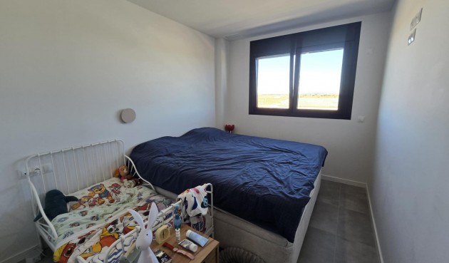 Brukt - Toppleilighet -
Campoamor - Dehesa De Campoamor