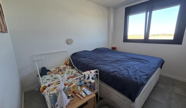 Brukt - Toppleilighet -
Campoamor - Dehesa De Campoamor