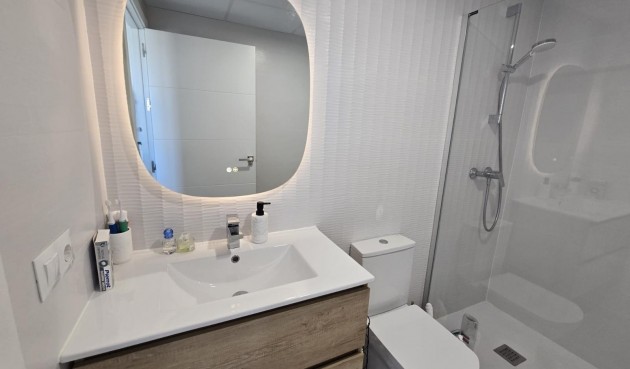 Brukt - Toppleilighet -
Campoamor - Dehesa De Campoamor