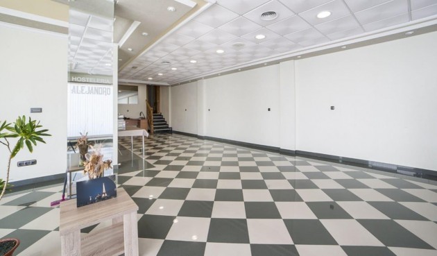Brukt - Town House -
Los Alcazares - Centro