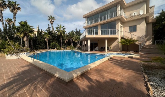 Brukt - Villa -
Ciudad Quesada - Costa Blanca Sur