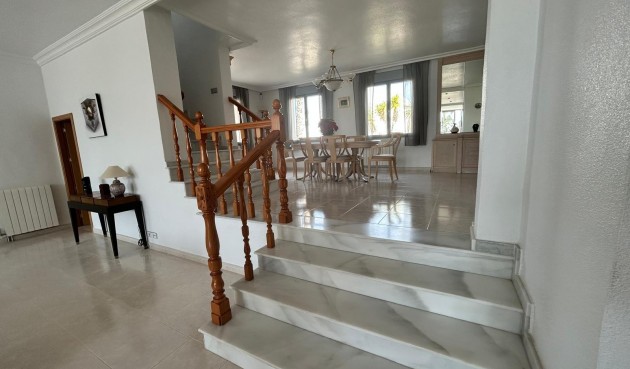 Brukt - Villa -
Ciudad Quesada - Costa Blanca Sur