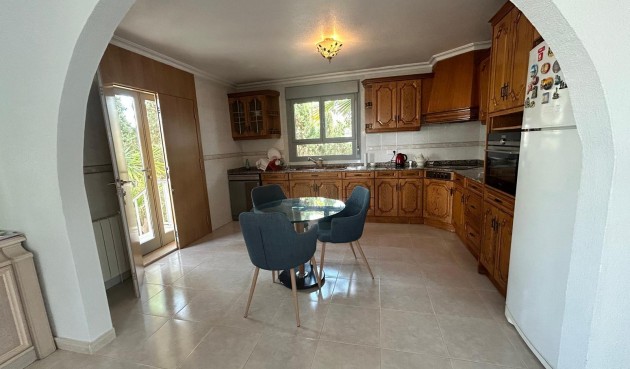Brukt - Villa -
Ciudad Quesada - Costa Blanca Sur