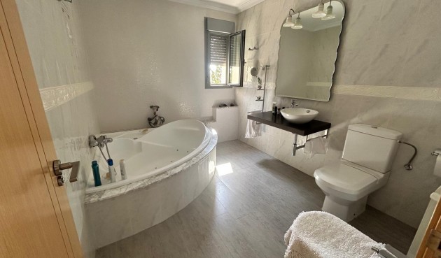 Brukt - Villa -
Ciudad Quesada - Costa Blanca Sur