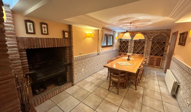 Brukt - Villa -
Ciudad Quesada - Costa Blanca Sur