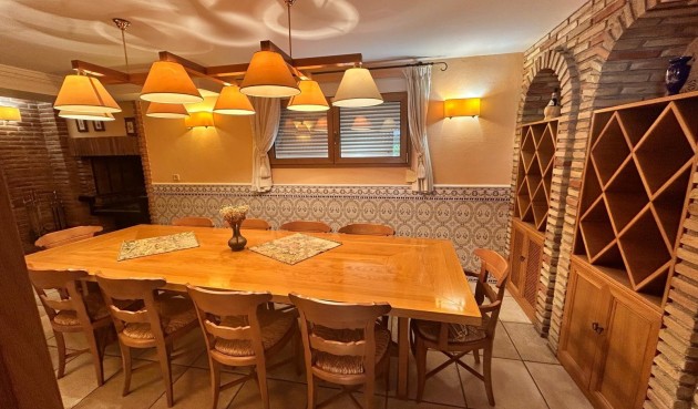 Brukt - Villa -
Ciudad Quesada - Costa Blanca Sur