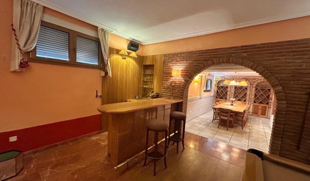 Brukt - Villa -
Ciudad Quesada - Costa Blanca Sur