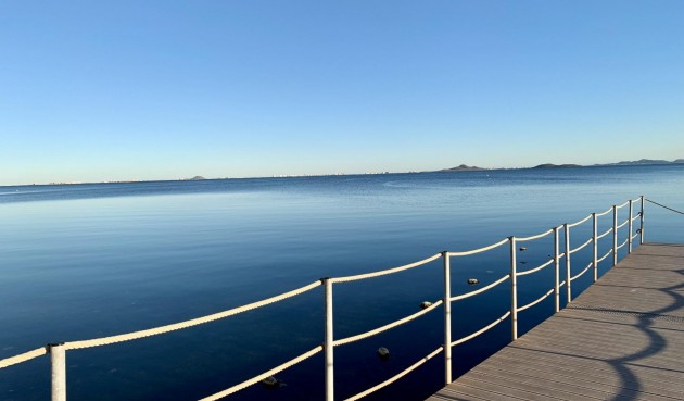 Nybygg - Villa -
Los Alcazares - Playa la Atascadera