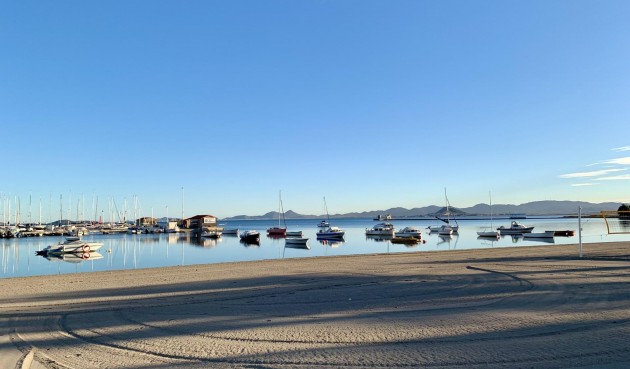 Nybygg - Villa -
Los Alcazares - Playa la Atascadera