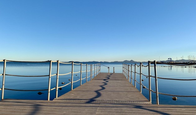 Nybygg - Villa -
Los Alcazares - Playa la Atascadera