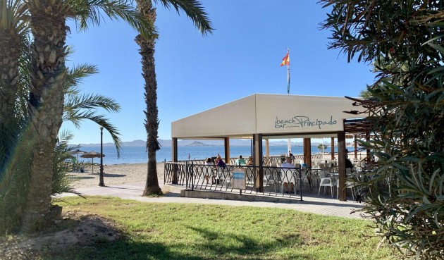 Nybygg - Villa -
Los Alcazares - Playa la Atascadera