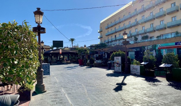 Nybygg - Villa -
Los Alcazares - Playa la Atascadera