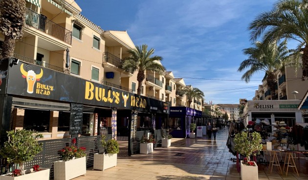 Nybygg - Villa -
Los Alcazares - Playa la Atascadera