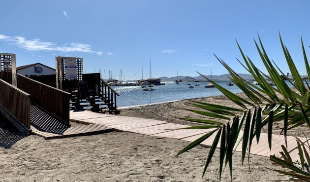 Nybygg - Villa -
Los Alcazares - Playa la Atascadera