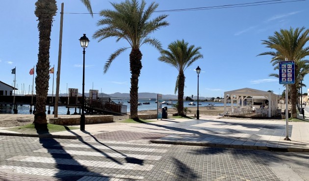 Nybygg - Villa -
Los Alcazares - Playa la Atascadera