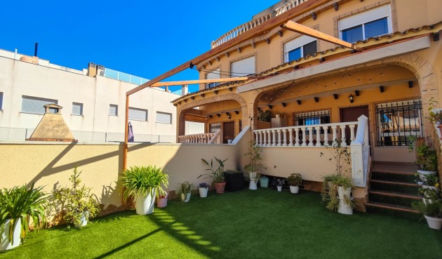 Resale - Town House -
Guardamar del Segura - Costa Blanca