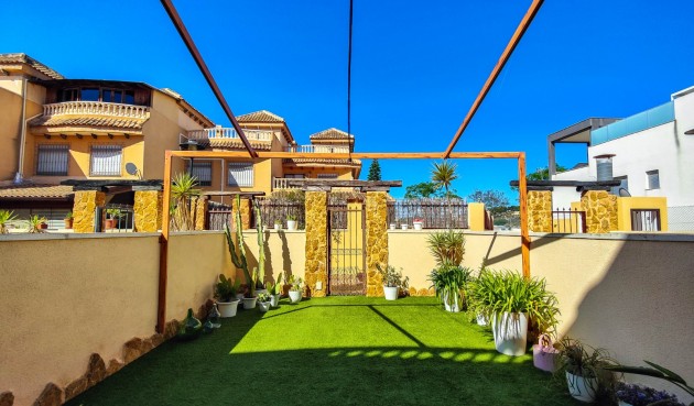 Brukt - Town House -
Guardamar del Segura - Costa Blanca